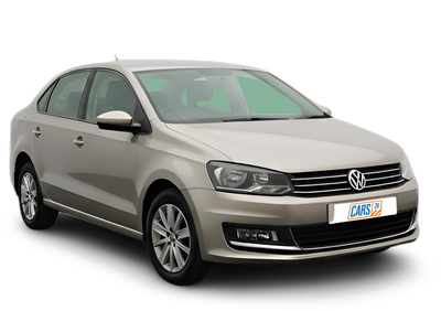 2016 Volkswagen Vento - Sedan - Petrol - Automatic - ₹4.00 lakh